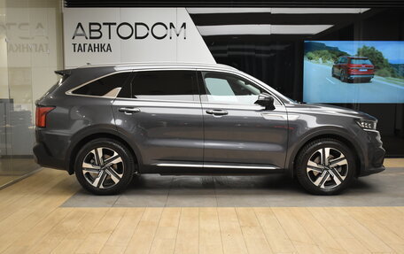 KIA Sorento IV, 2022 год, 3 999 000 рублей, 4 фотография