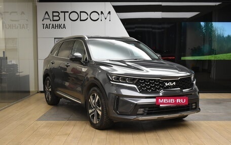 KIA Sorento IV, 2022 год, 3 999 000 рублей, 3 фотография