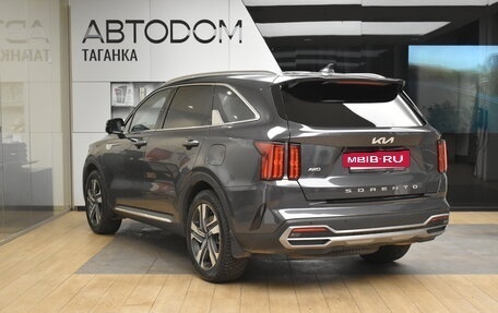 KIA Sorento IV, 2022 год, 3 999 000 рублей, 5 фотография
