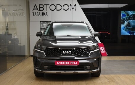 KIA Sorento IV, 2022 год, 3 999 000 рублей, 2 фотография