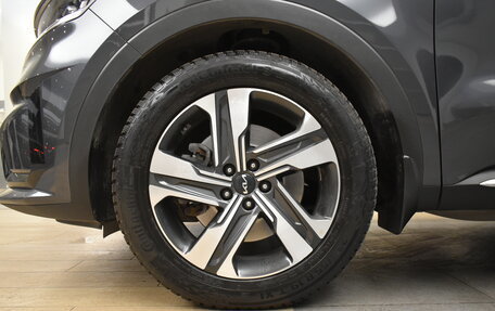 KIA Sorento IV, 2022 год, 3 999 000 рублей, 33 фотография