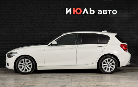 BMW 1 серия, 2013 год, 1 395 000 рублей, 8 фотография