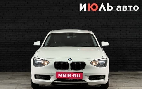 BMW 1 серия, 2013 год, 1 395 000 рублей, 2 фотография