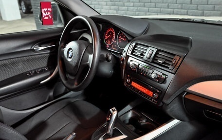 BMW 1 серия, 2013 год, 1 395 000 рублей, 16 фотография