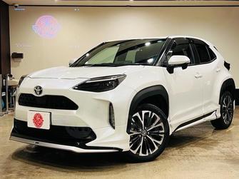 Toyota Yaris Cross, 2022 год, 1 210 000 рублей, 1 фотография