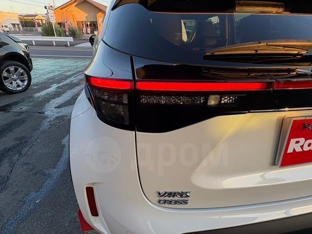 Toyota Yaris Cross, 2022 год, 199 429 рублей, 6 фотография