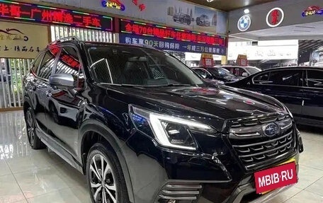 Subaru Forester, 2021 год, 2 150 125 рублей, 3 фотография