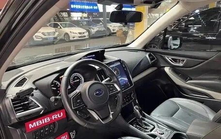 Subaru Forester, 2021 год, 2 150 125 рублей, 9 фотография