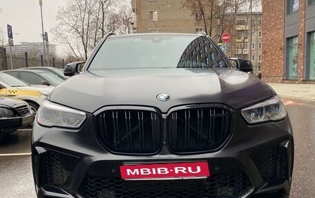 BMW X5 M, 2021 год, 13 500 000 рублей, 1 фотография