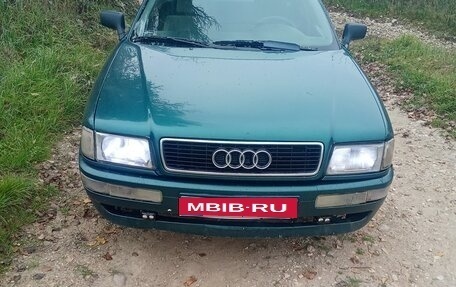 Audi 80, 1993 год, 220 000 рублей, 1 фотография