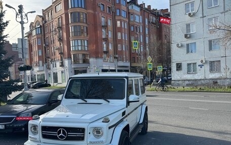 Mercedes-Benz G-Класс AMG, 2013 год, 5 900 000 рублей, 1 фотография