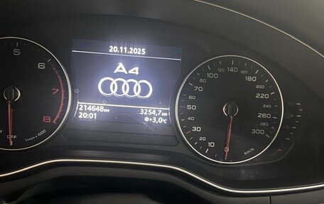 Audi A4, 2018 год, 1 700 000 рублей, 1 фотография