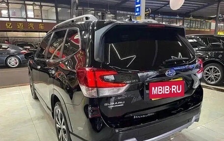Subaru Forester, 2021 год, 2 150 125 рублей, 27 фотография
