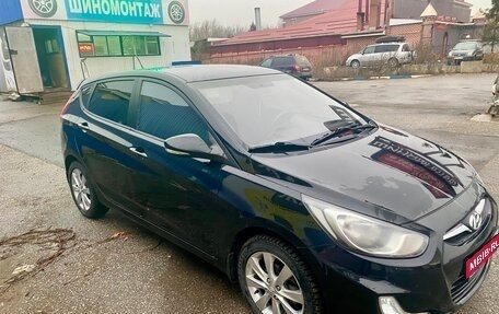 Hyundai Solaris II рестайлинг, 2012 год, 790 000 рублей, 1 фотография
