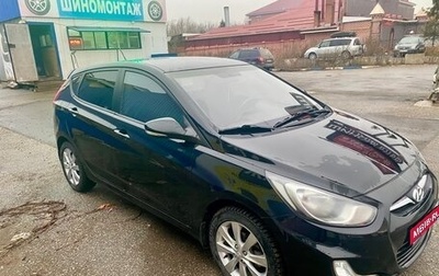 Hyundai Solaris II рестайлинг, 2012 год, 790 000 рублей, 1 фотография