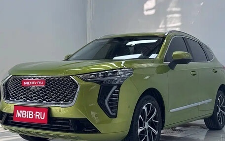 Haval Jolion, 2021 год, 1 556 000 рублей, 1 фотография