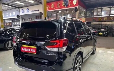 Subaru Forester, 2021 год, 2 150 125 рублей, 29 фотография