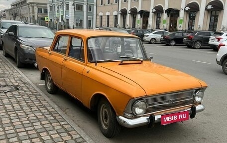 Москвич 412, 1978 год, 130 000 рублей, 1 фотография