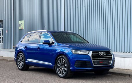 Audi Q7, 2015 год, 4 330 000 рублей, 1 фотография