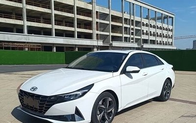 Hyundai Elantra, 2021 год, 1 076 000 рублей, 1 фотография
