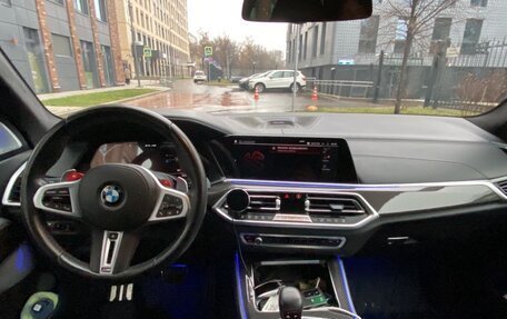 BMW X5 M, 2021 год, 13 500 000 рублей, 8 фотография