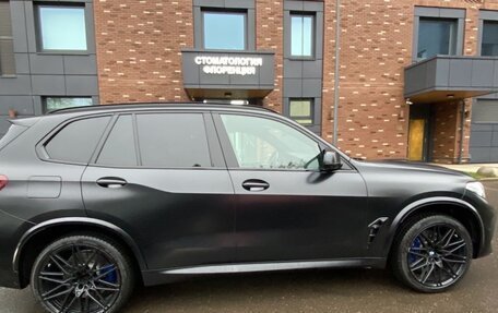 BMW X5 M, 2021 год, 13 500 000 рублей, 5 фотография