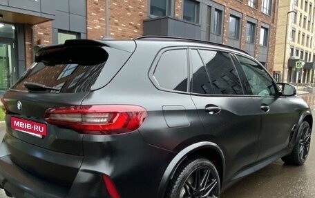BMW X5 M, 2021 год, 13 500 000 рублей, 3 фотография