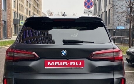 BMW X5 M, 2021 год, 13 500 000 рублей, 4 фотография
