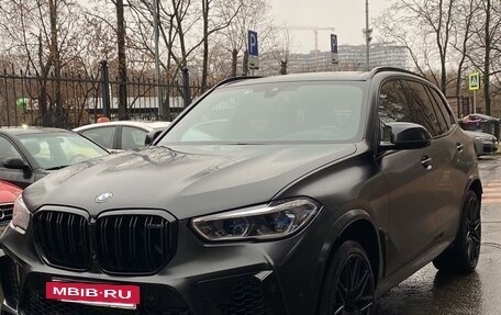 BMW X5 M, 2021 год, 13 500 000 рублей, 7 фотография