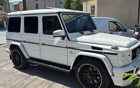 Mercedes-Benz G-Класс AMG, 2013 год, 5 900 000 рублей, 4 фотография