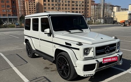 Mercedes-Benz G-Класс AMG, 2013 год, 5 900 000 рублей, 2 фотография