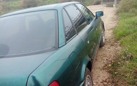 Audi 80, 1993 год, 220 000 рублей, 4 фотография