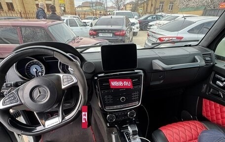 Mercedes-Benz G-Класс AMG, 2013 год, 5 900 000 рублей, 6 фотография