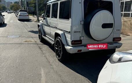 Mercedes-Benz G-Класс AMG, 2013 год, 5 900 000 рублей, 7 фотография