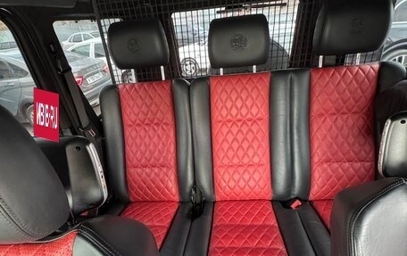 Mercedes-Benz G-Класс AMG, 2013 год, 5 900 000 рублей, 5 фотография