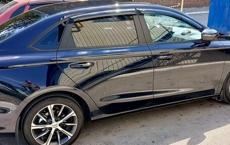 Geely Emgrand, 2023 год, 2 000 000 рублей, 4 фотография