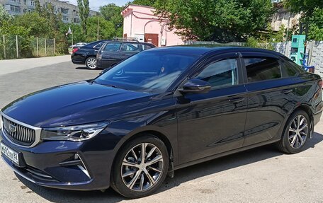 Geely Emgrand, 2023 год, 2 000 000 рублей, 12 фотография