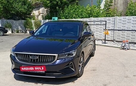 Geely Emgrand, 2023 год, 2 000 000 рублей, 6 фотография