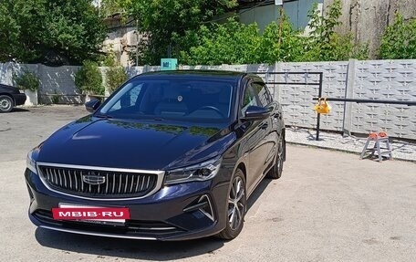 Geely Emgrand, 2023 год, 2 000 000 рублей, 8 фотография