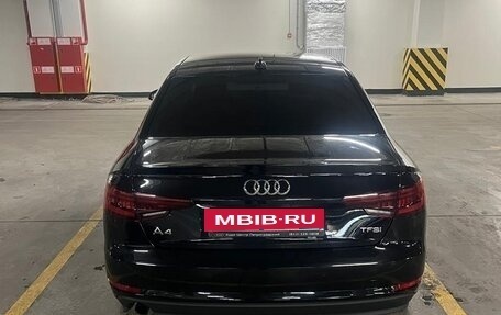 Audi A4, 2018 год, 1 700 000 рублей, 3 фотография