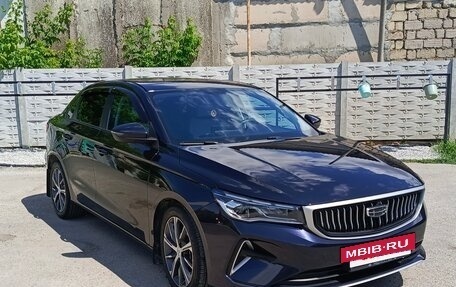 Geely Emgrand, 2023 год, 2 000 000 рублей, 3 фотография