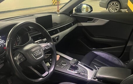 Audi A4, 2018 год, 1 700 000 рублей, 8 фотография