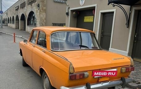 Москвич 412, 1978 год, 130 000 рублей, 4 фотография