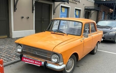 Москвич 412, 1978 год, 130 000 рублей, 3 фотография