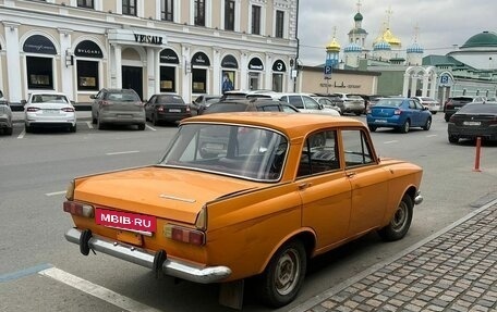 Москвич 412, 1978 год, 130 000 рублей, 2 фотография