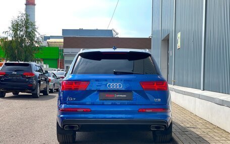 Audi Q7, 2015 год, 4 330 000 рублей, 5 фотография