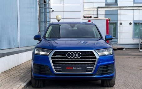 Audi Q7, 2015 год, 4 330 000 рублей, 2 фотография