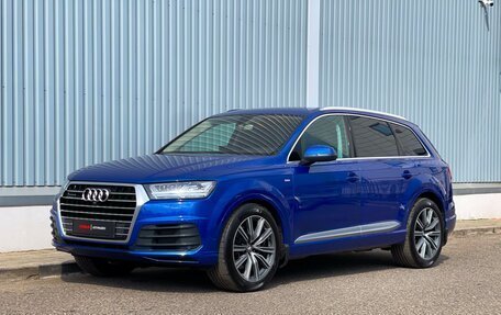 Audi Q7, 2015 год, 4 330 000 рублей, 4 фотография