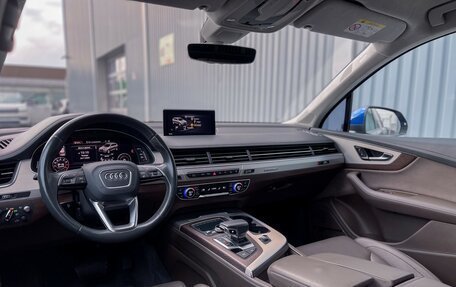 Audi Q7, 2015 год, 4 330 000 рублей, 10 фотография
