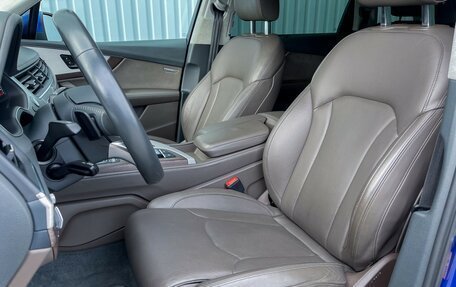 Audi Q7, 2015 год, 4 330 000 рублей, 11 фотография